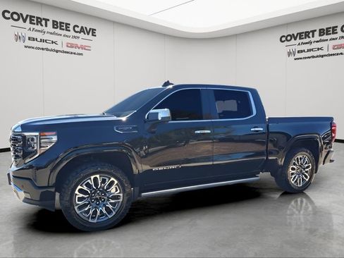 Certified 2024 GMC Sierra 1500 Denali Ultimate image 4