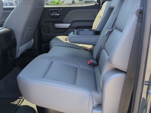 Used 2019 Chevrolet Silverado 2500 LTZ w/ Duramax Plus Package AWD/4WD image 11