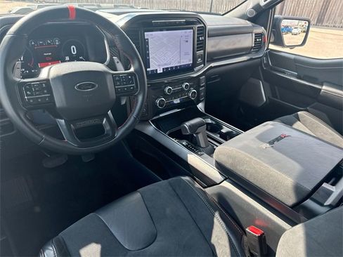 Certified 2023 Ford F150 Raptor w/ Equipment Group 802A Raptor R image 36