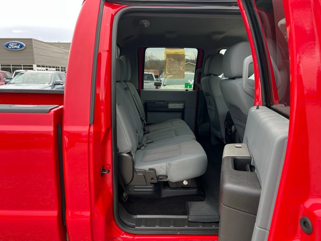 Used 2013 Ford F250 XLT w/ XLT Value Pkg AWD/4WD image 19