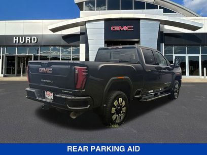 New 2025 GMC Sierra 2500 Denali w/ Denali Reserve Package