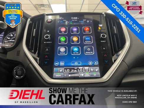 Used 2026 Subaru Ascent Touring w/ Popular Package #2 AWD/4WD image 35