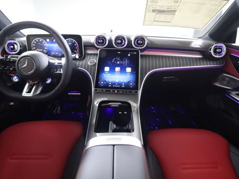 New 2026 Mercedes-Benz CLE 53 AMG 4MATIC Coupe image 11