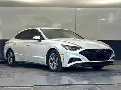 Used 2022 Hyundai Sonata SEL w/ Cargo Package