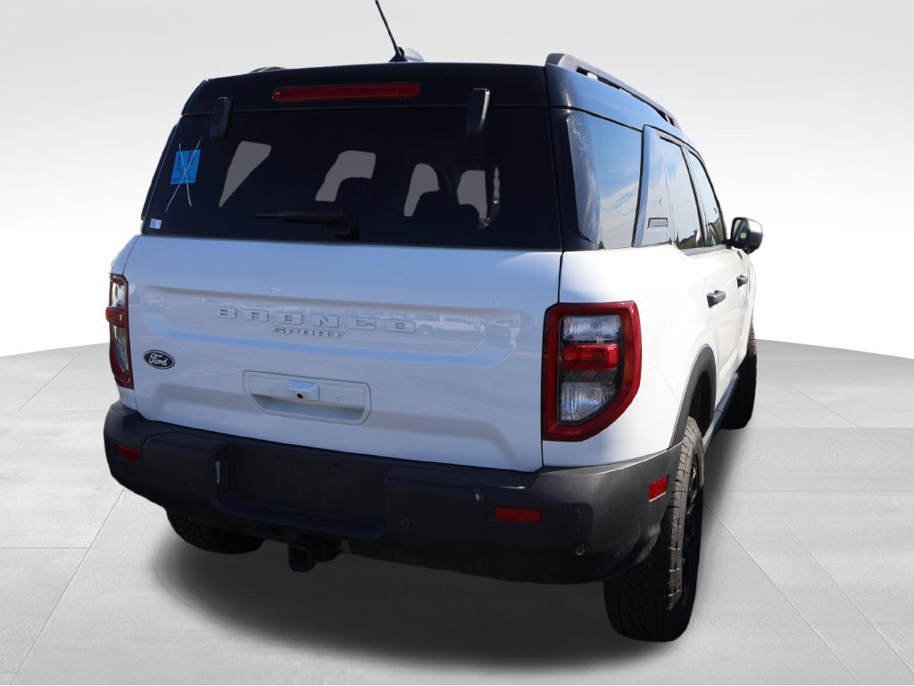 Used 2026 Ford Bronco Sport Badlands AWD/4WD image 17