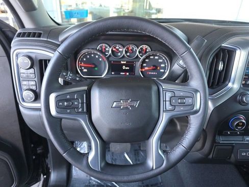 Used 2022 Chevrolet Silverado 1500 RST w/ LPO, Dark Essentials Package image 26