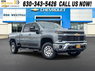 New 2025 Chevrolet Silverado 3500 LT w/ Safety Package video 1