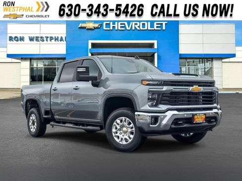 New 2025 Chevrolet Silverado 3500 LT w/ Safety Package image 1