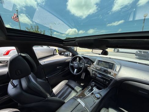 Used 2015 BMW 640i Gran Coupe RWD image 36
