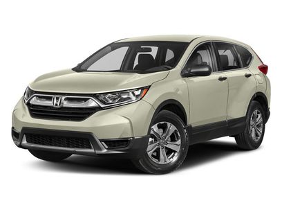 Used 2018 Honda CR-V LX
