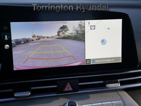 New 2025 Hyundai Elantra Limited w/ Cargo Package image 17