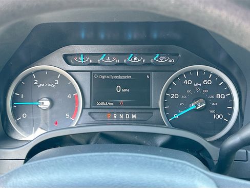 Used 2022 Ford F350 XL w/ STX Appearance Package image 12