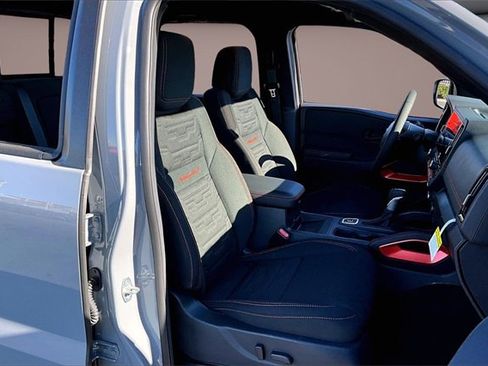New 2026 Nissan Frontier PRO-4X image 10