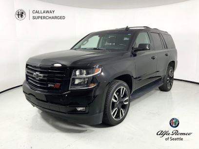 Used 2019 Chevrolet Tahoe Premier w/ RST 6.2L Performance Edition