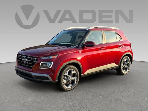 New 2025 Hyundai Venue Limited image 44