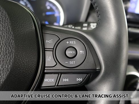 Used 2022 Toyota RAV4 XSE image 5