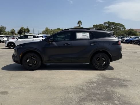 New 2026 Kia Sportage X-Line AWD/4WD image 7