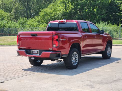 New 2026 Chevrolet Colorado LT w/ LT Convenience Package image 4
