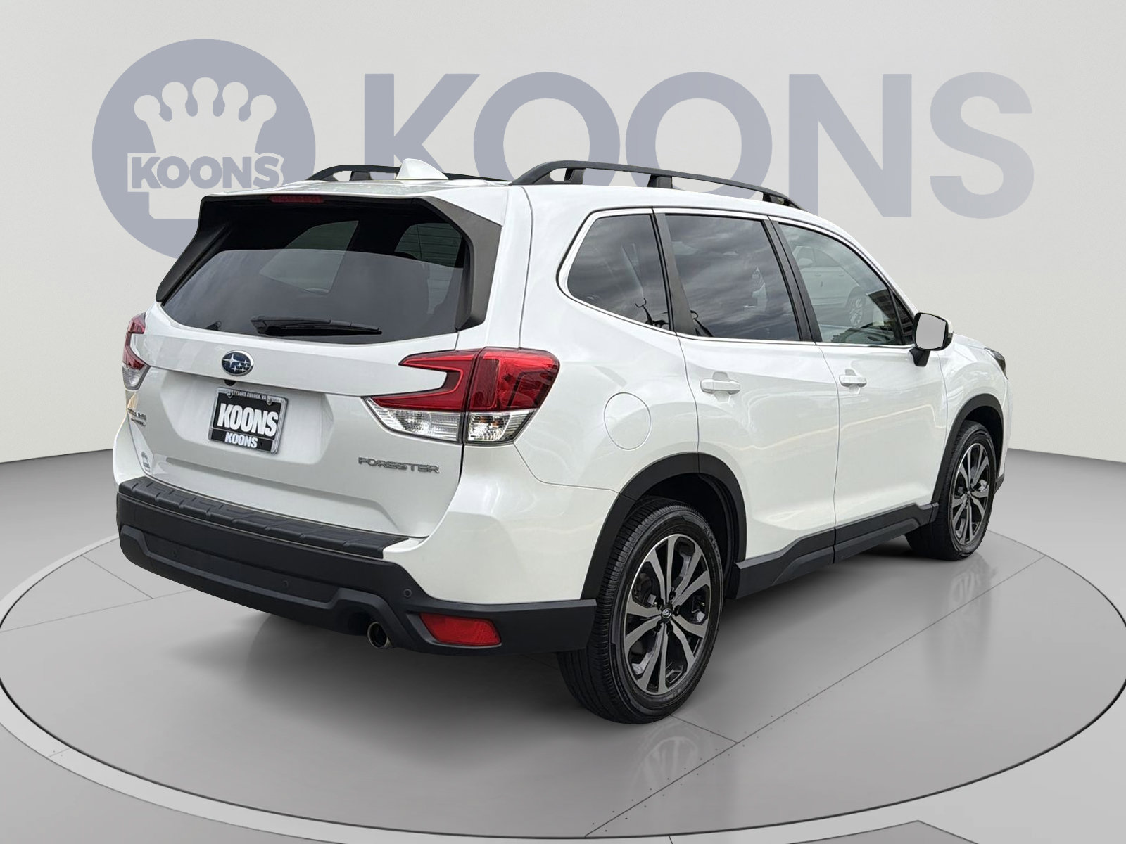 Used 2023 Subaru Forester Limited w/ Popular Package #2 AWD/4WD image 7