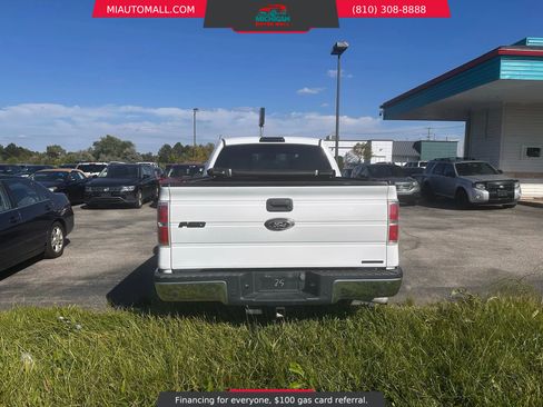 Used 2014 Ford F150 XLT w/ Equipment Group 301A Mid image 4
