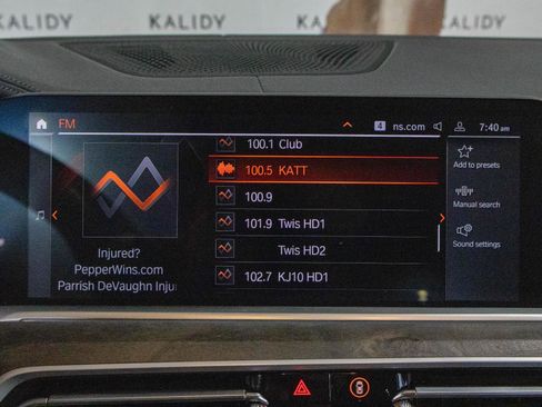 Used 2023 BMW X5 sDrive40i image 9