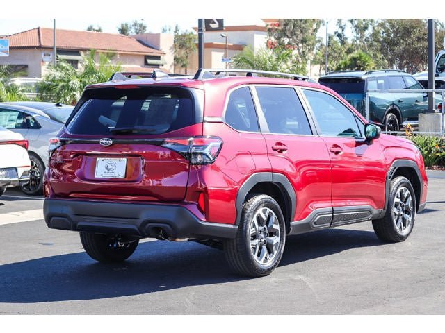 New 2026 Subaru Forester Touring AWD/4WD image 29