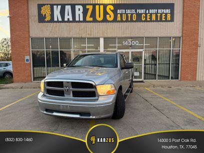 Used 2010 Dodge Ram 1500 Truck SLT