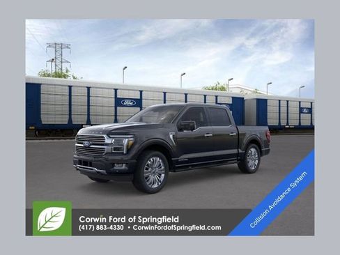New 2026 Ford F150 Platinum image 1