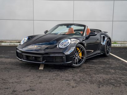 Certified 2024 Porsche 911 Turbo S