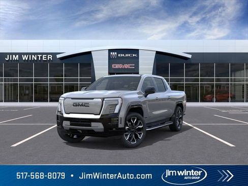 Used 2025 GMC Sierra EV Denali image 8