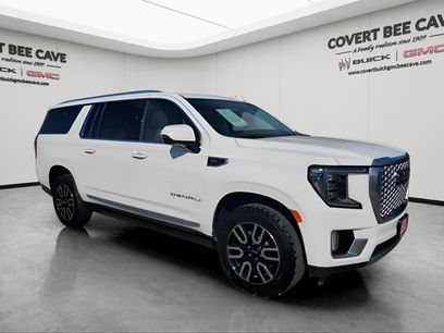 Used 2021 GMC Yukon XL Denali w/ Denali Ultimate Package