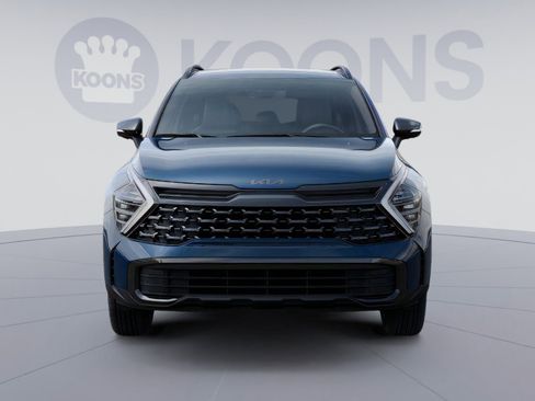 New 2025 Kia Sportage X-Line image 2