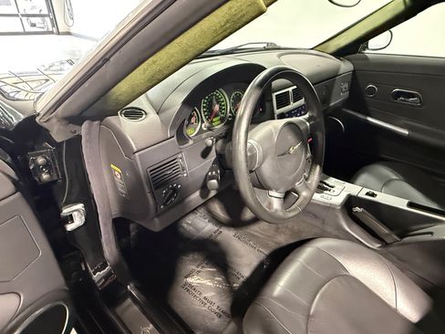 Used 2005 Chrysler Crossfire Limited RWD image 11