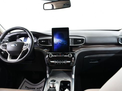 Used 2022 Ford Explorer Limited w/ Limited Technology Package image 7
