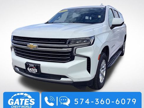 Used 2023 Chevrolet Suburban LT image 5