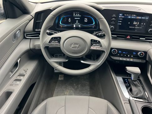 New 2026 Hyundai Elantra Sport image 15