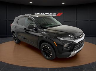 Used 2021 Chevrolet TrailBlazer LT w/ Convenience Package FWD video 1