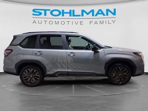 Certified 2025 Subaru Forester Sport AWD/4WD image 7