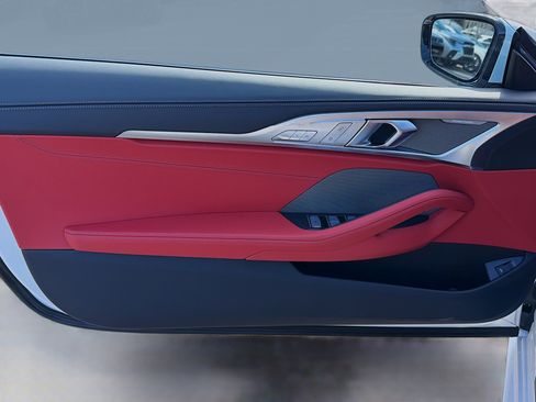 New 2026 BMW 840i Convertible image 21