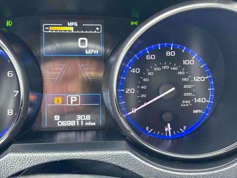 Used 2018 Subaru Outback 2.5i Limited image 23
