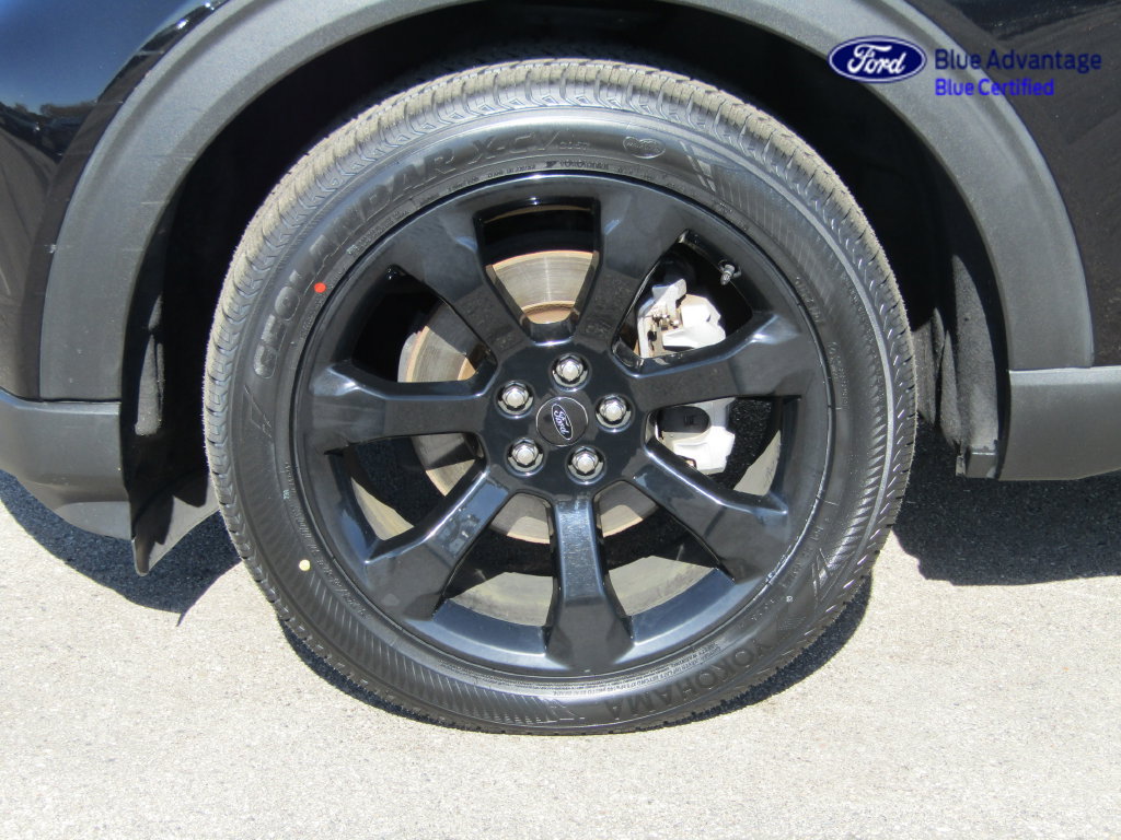 Certified 2022 Ford Explorer ST-Line w/ Class IV Trailer Tow Package AWD/4WD image 14