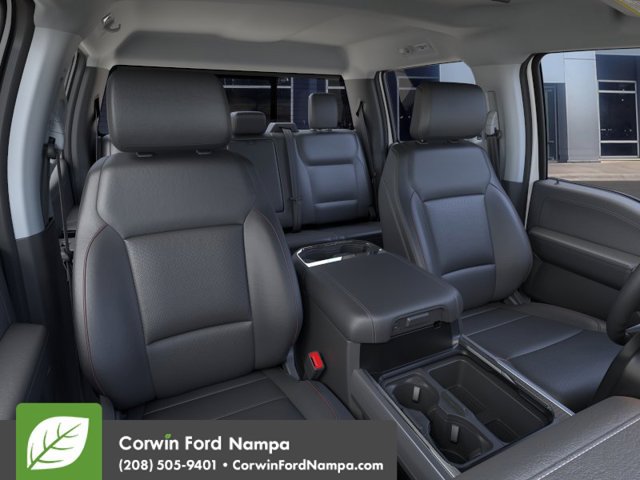 New 2026 Ford F350 Lariat w/ Black Appearance Package AWD/4WD image 10