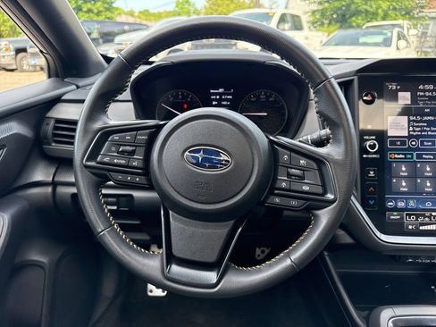 Used 2024 Subaru Crosstrek 2.5i Sport w/ Crosstrek Mirror Package AWD/4WD image 24