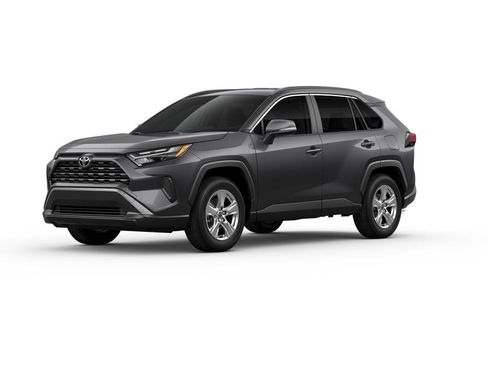 New 2025 Toyota RAV4 XLE image 56