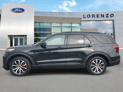 Used 2020 Ford Explorer ST image 8