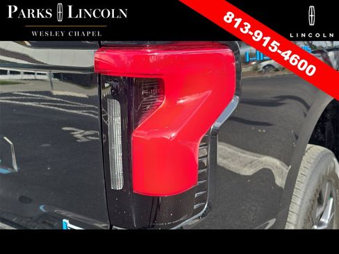 Used 2024 Ford F150 Lightning Flash image 7