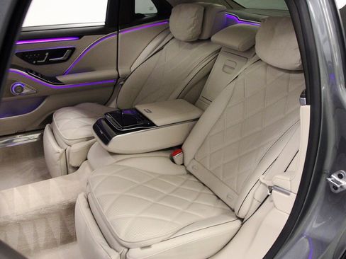 Certified 2022 Mercedes-Benz Maybach S 580 4MATIC image 20