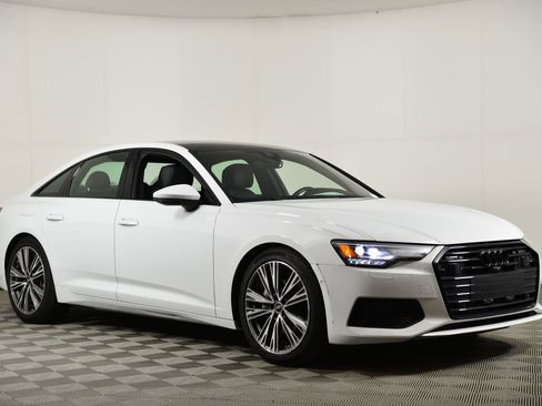 Used 2023 Audi A6 2.0T Premium w/ Convenience Package image 6
