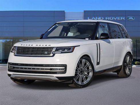 New 2026 Land Rover Range Rover SE image 1