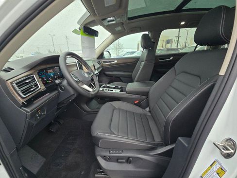 New 2026 Volkswagen Atlas SEL image 25